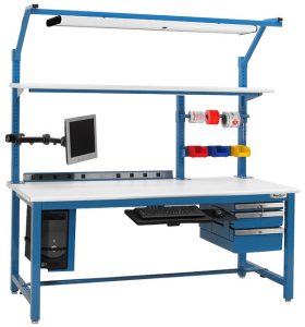 Kennedy Series Workbench